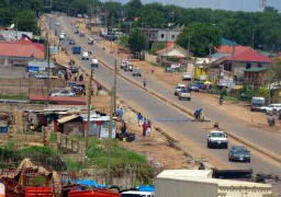 مقتل 9 أشخاص بجوبا إثر إطلاق مجهول النار عليهم أثناء مشاهدتهم مباراة كرة قدم