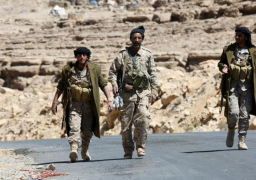 مقتل قائد اللواء 82 شمال غربي اليمن