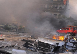 مقتل وإصابة 14 عراقيا في انفجار سيارة مفخخة و3 عبوات ناسفة في بغداد