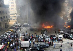 مقتل وإصابة 33 شخصا في سلسلة تفجيرات بشرق أفغانستان