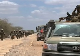 مقتل وإصابة 79 جنديا خلال معارك في مدينة جالكايو بوسط الصومال