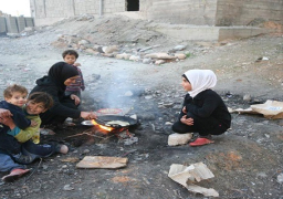 منظمة حقوقية سورية تحذر من انتشار المجاعة في شرق حلب