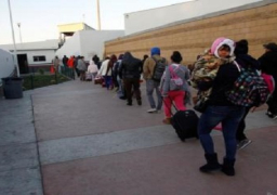 مهاجرو أمريكا الوسطى يهرعون للشمال أملا في الوصول قبل تنصيب ترامب