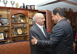 انطلاق مهرجان بطولة الأبطال للألعاب الرياضية الجماعية لمعاهد وسط الدلتا بالغربية