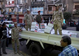 لمحاربة الغلاء .. القوات المسلحة تضخ 250 طن لحوم وسلع يومياً بأسعار مخفضة