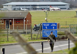 مواقع عسكرية بريطانية للبيع