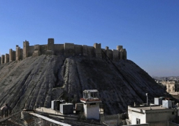 موسكو تعلن هدنة إنسانية جديدة فى حلب وتدعو المسلحين لمغادرتها بأسلحتهم