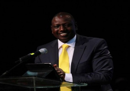 نائب رئيس كينيا يصل القاهرة في زيارة رسمية تستغرق يوما واحدا