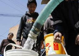 نصف مليون عراقي يواجهون كارثة نقص المياه