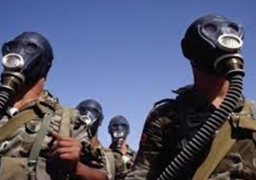 الجيش التركي يعلن تعرض مقاتلي المعارضة السورية لهجوم كيماوي من “داعش”