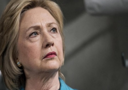 هيلارى كلينتون تقر بهزيمتها وتهنئ ترامب برئاسة امريكا