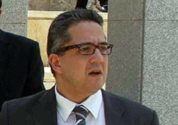 وزير الآثار يفتتح غدا معرض (صنع بمصر) بقصر محمد على بالمنيل