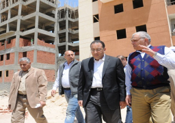 وزير الإسكان يؤكد تنفيذ 116 ألف وحدة بالإسكان الاجتماعي بمدينة 6 أكتوبر