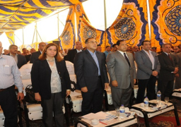 وزير الإسكان يتابع تنفيذ عدد من مشروعات مياه الشرب والصرف الصحي بالغربية