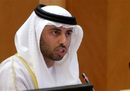 وزير الطاقة الإماراتي : دورة الهبوط في النفط بلغت نهايتها