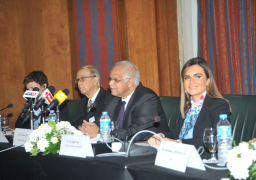 وزير النقل يشهد فعاليات منتدى التمويل الغير تقليدي لمترو الانفاق والسكك الحديدية