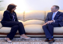 وزيرة الهجرة وسفير أستراليا بالقاهرة يستعرضان سبل تعزيز التعاون