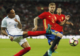 وسائل الاعلام الاسبانية تشيد بمنتخبها بعد التعادل امام إنجلترا بإستاد ويمبلي