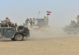 “الحشد الشعبي” يبدأ عملية عسكرية لعزل وتطويق قضاء “تلعفر”