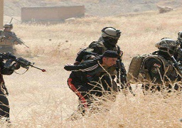 “مكافحة الإرهاب” العراقية تحرر مبنى “شبكة الإعلام العراقي” شرق الموصل