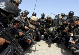 “مكافحة الإرهاب” العراقية تقتحم حيى البكر والقادسية شرق مدينة الموصل