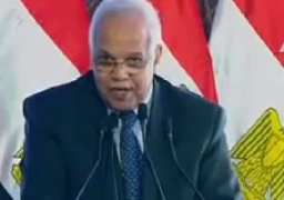 بالفيديو ….. وزير النقل : الانتهاء من 8 مشروعات ضمن المشروع القومى للطرق