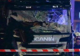 الشرطة الألمانية : جثة بولندي داخل شاحنة “هجوم برلين”