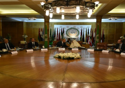 أبو الغيط يؤكد أهمية صياغة موقف عربي موحد في مجال نزع السلاح