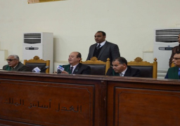 تأجيل محاكمة بديع و13 آخرين بـ “أحداث البحر الأعظم” لـ 11 يناير