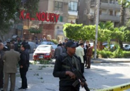 أسماء شهداء ومصابي الشرطة في انفجار شارع الهرم