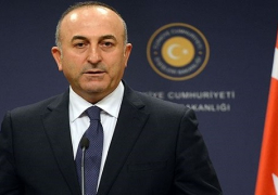 وزير الخارجية التركى يزور قطر اليوم