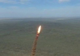 أوكرانيا تبدأ في إجراء تجارب صاروخية قرب الحدود مع القرم