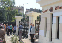 إبطال مفعول عبوة بدائية بالقرب من مبنى محافظة الجيزة دون إصابات