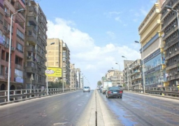 إغلاق جزئى لكوبرى الدقى لمدة شهر لإصلاح الفواصل