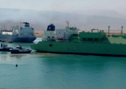 إغلاق ميناء السخنة لسوء الأحوال الجوية