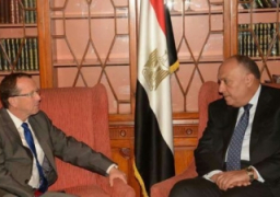 اليوم … وزير الخارجية يناقش مع المبعوث الأممي لليبيا جهود تنفيذ اتفاق الصخيرات