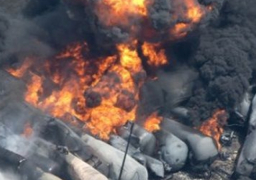 اربعة قتلى على الاقل في انفجار قطار في بلغاريا