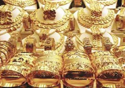 اسعار الذهب تتراجع في السوق المصرية