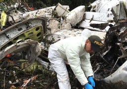 اعتقال رئيس الشركة المالكة لطائرة الفريق البرازيلي المنكوبة