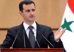 الأسد يؤكد أن فشل الغرب وتركيا في معركة حلب يعني سقوط المشروع الخارجي