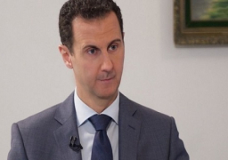 الأسد : هجوم داعش على تدمر جاء رداً على تقدم الجيش السورى فى حلب