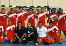 الأهلي مع الطيران.. والزمالك مع الجزيرة فى كأس اتحاد اليد