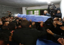 الاحتلال الإسرائيلى يسلم جثامين 7 فلسطينيين قتلتهم قواتها الأمنية