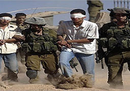 الاحتلال الإسرائيلي يعتقل 6 فلسطنيين بالضفة الغربية