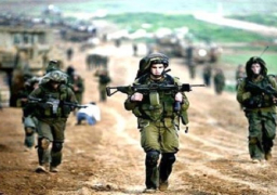 الاحتلال الإسرائيلي يقتحم قرية الطبقة جنوب الخليل