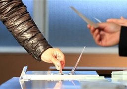 الناخبون يدلون بأصواتهم في الانتخابات الرئاسية بالنمسا