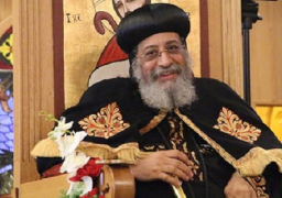 البابا تواضروس يؤكد قوة العلاقة بين الشعبين المصري واليوناني