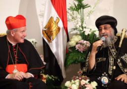 البابا تواضروس ينهى زيارته لليونان ويعود للقاهرة لمتابعة حادث الكاتدرائية