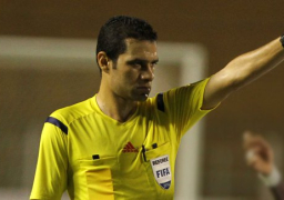 البنا حكما للاتحاد والزمالك..وعثمان لمواجهة الجيش وسموحة