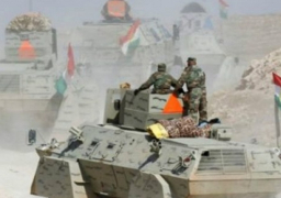 الجيش العراقى يستعيد 40 حياً شرق الموصل وداعش يفقد مراكز القيادة والسيطرة